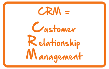 CRM is de afkorting van Customer Relationship Management